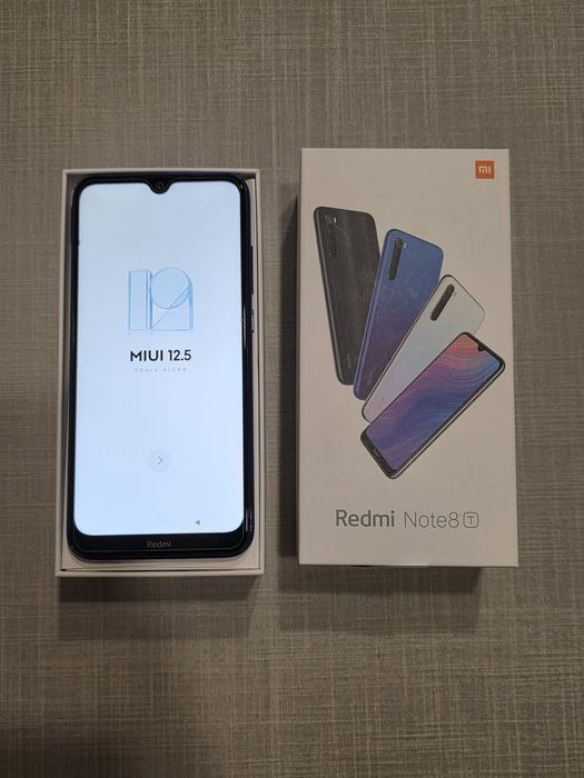 Redmi Note 8t като нов