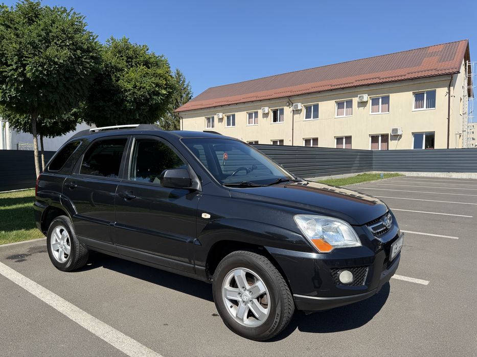 KIA Sportage 2010 — imagine 3