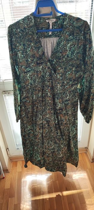 Рокля Thought органичен памук 44 размер