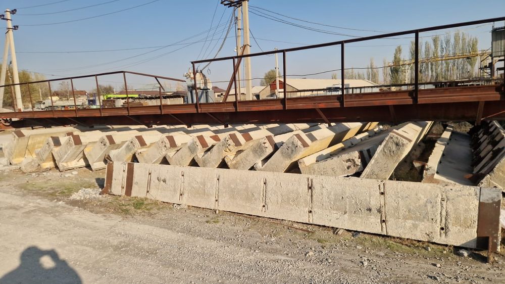 П образные плиты перекрытия продаю