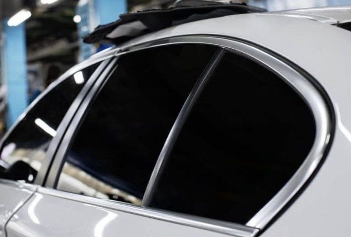 Тонировка авто