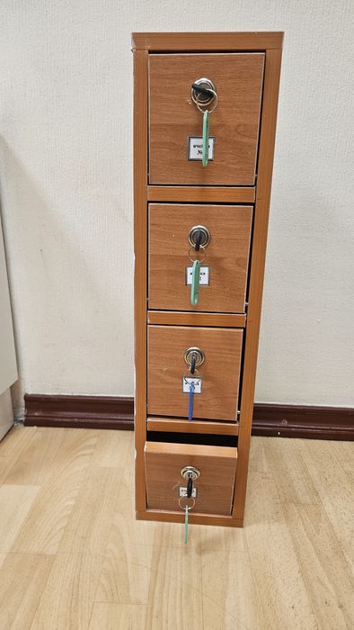 Ячейки для сотовых телефонов