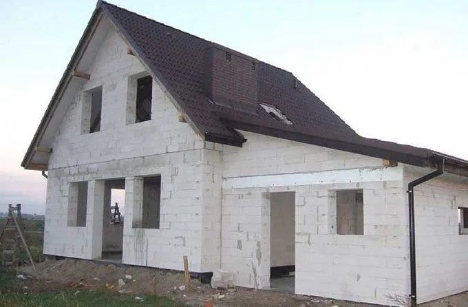 Пеноблоки качественные 20×30×60. Sifatli penobloklar 20×30×60