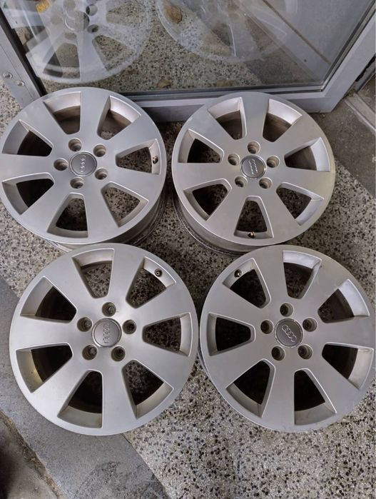 Джанти за Audi A3