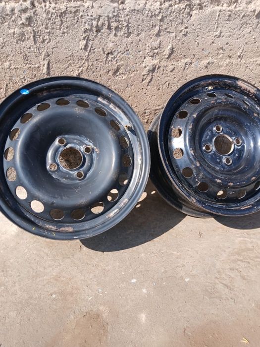 Диски на нексия 15тик