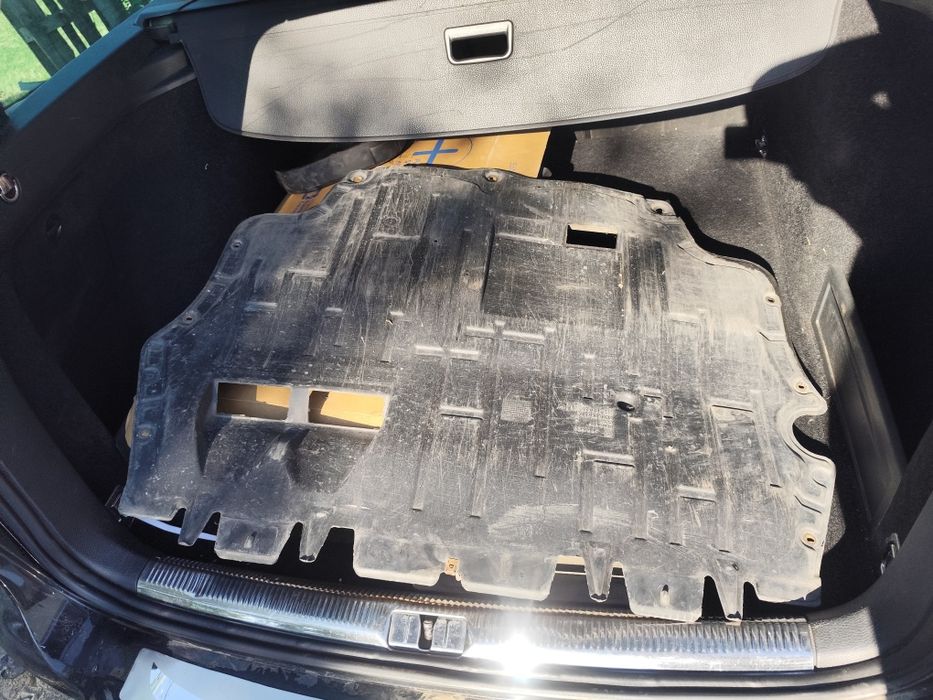 Passat B6 2.0 170 к.с BMR