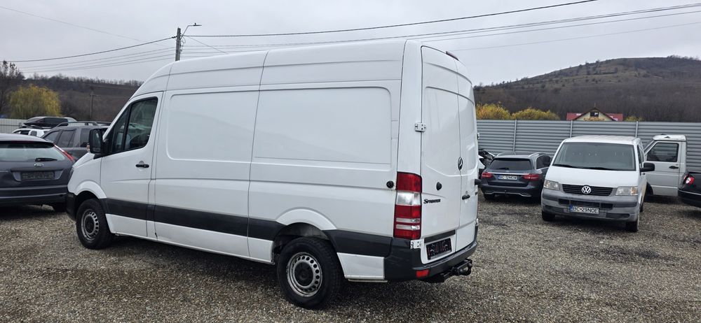 Mercedes Benz sprinter 313 cdi an 2011 adus Germania.