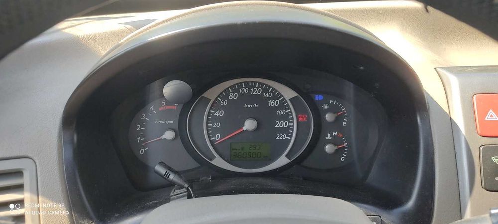 Хюндай Туксон 2004 г дизел