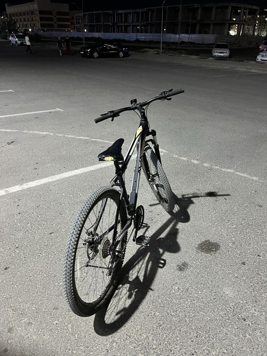 MTB горный ведосипед