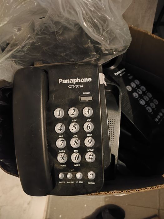 Стационарные телефоны домашние