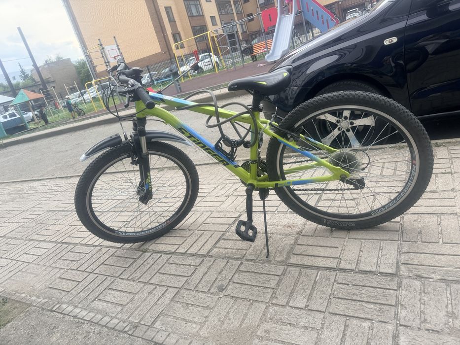 Продам велосипед