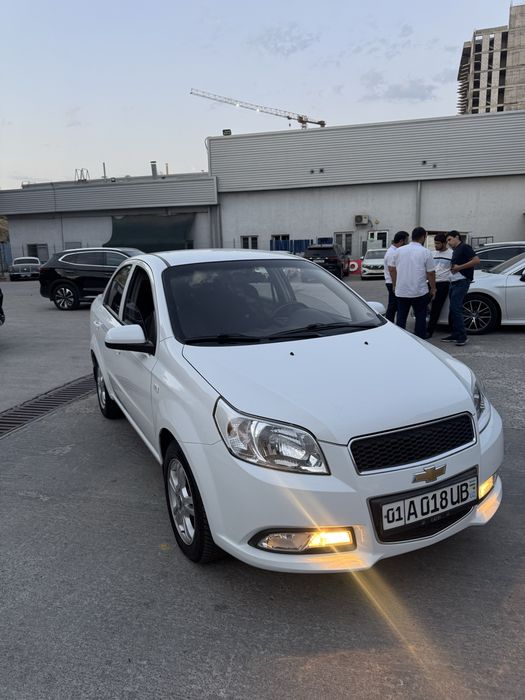 Nexia 3 2022 Avtomat