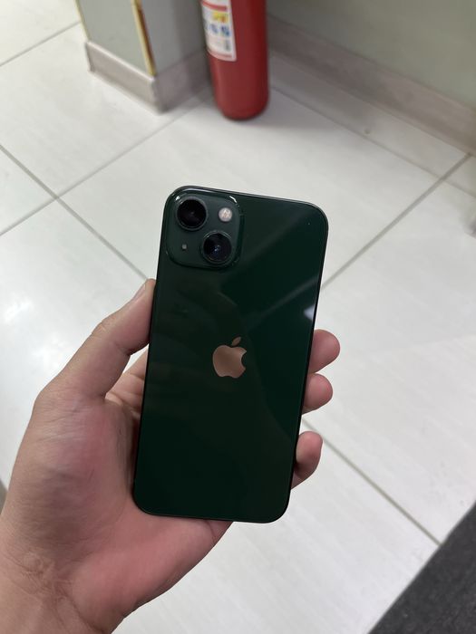 Iphone 13 Rangi yashil 128 GB