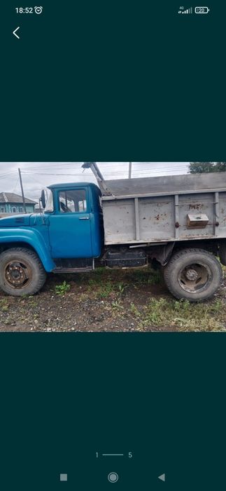 Продам ЗИЛ коротыш