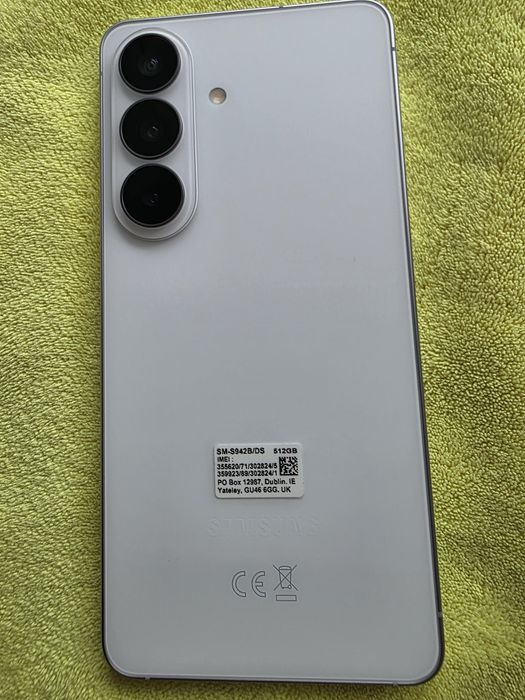 Samsung s26 512 gb Nou