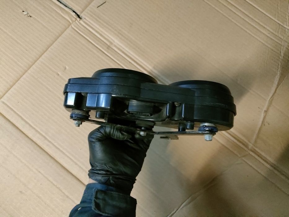 Bord Kawasaki er6F 2006