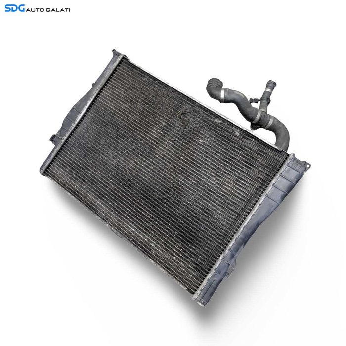 Radiator Racire Apa BMW Seria 1 E81 E82 E87 E88 2.0 Benzina 2004 - 2013 Cod 7559273 3110665 [LR2971]