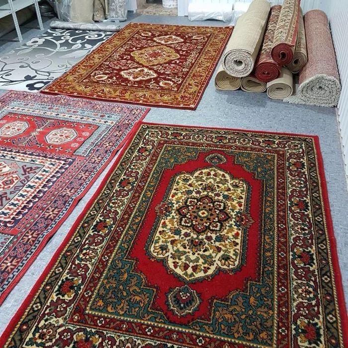 Химчистка ковров  Быстро и профессионально