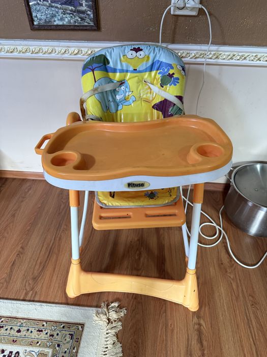 Детский стульчик