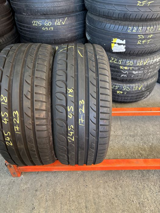 Anvelope Vara 245/45/18 Orium UHP 245 45 18 R18