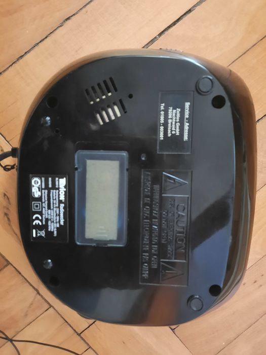 radio ceas tevion Germania afisaj led