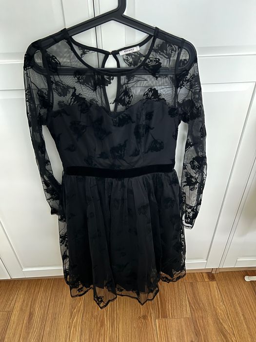 Черна рокля Orsay