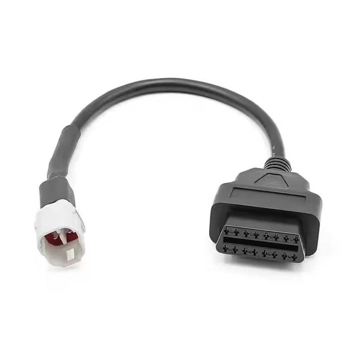 OBD2 към Yamaha 4PIN Адаптерен Кабел за Мотоциклети
