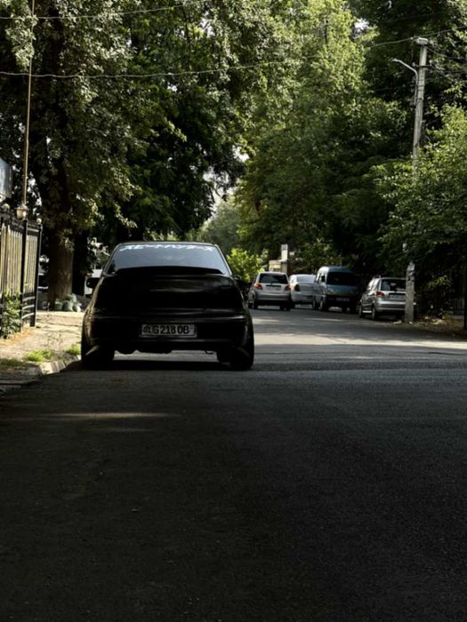 Nexia 1 на пневм СРОЧНО не законченый проект