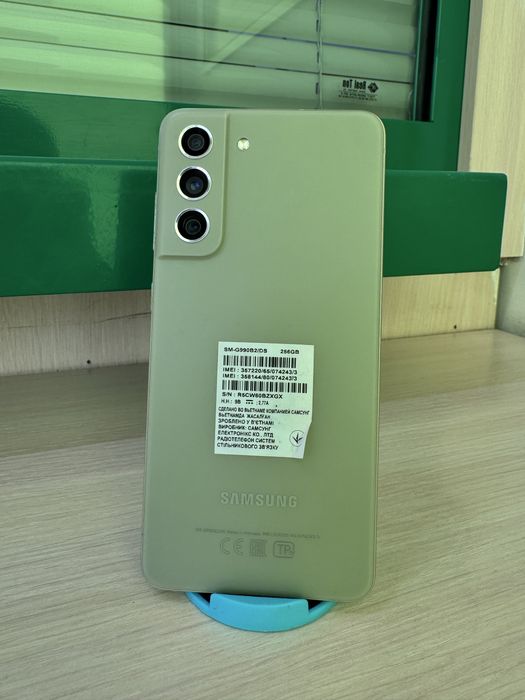 Samsung Galaxy S21 FE {{Алматы}} 908411
