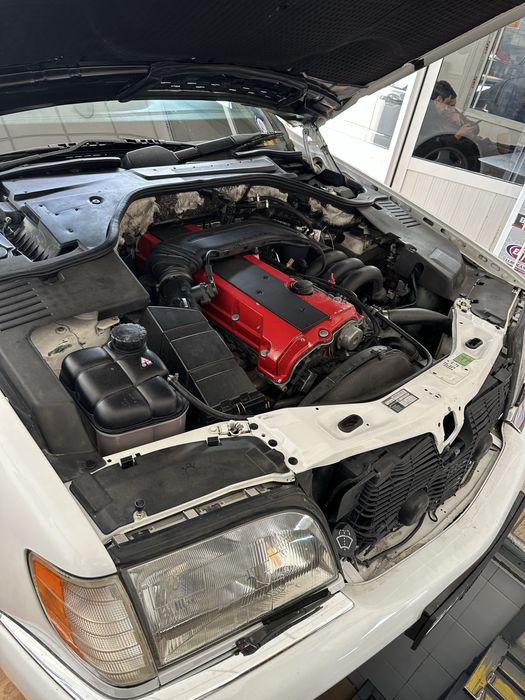 W140 s320 оқ рангда 1995-йил сотилади!