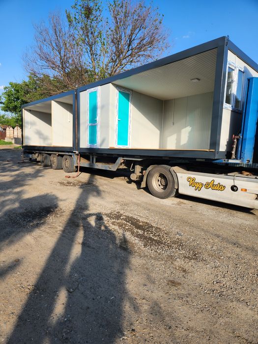 Vand container modulare