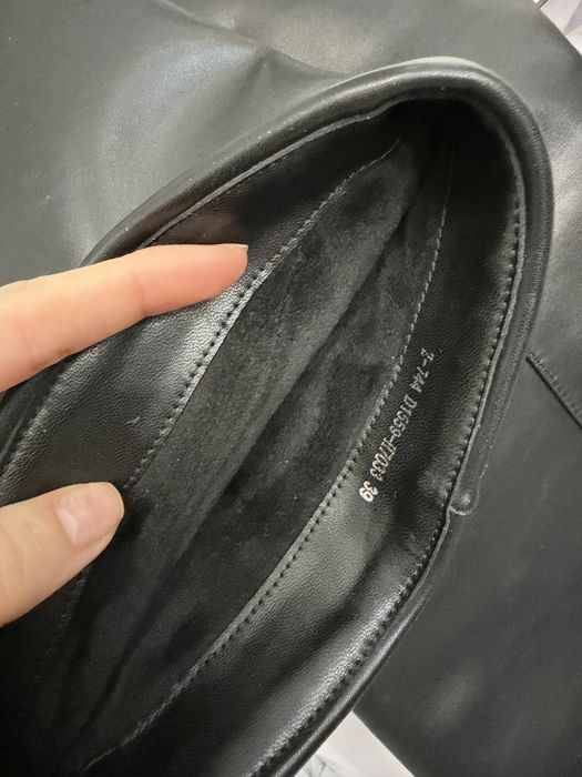 Зимняя обувь две пары