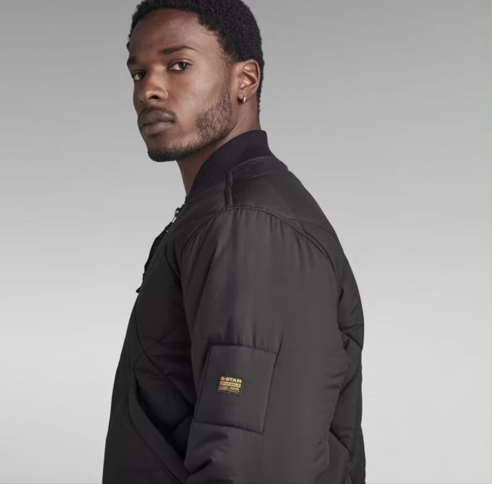 Мъжко яке G-star Diamond Quality Bomber