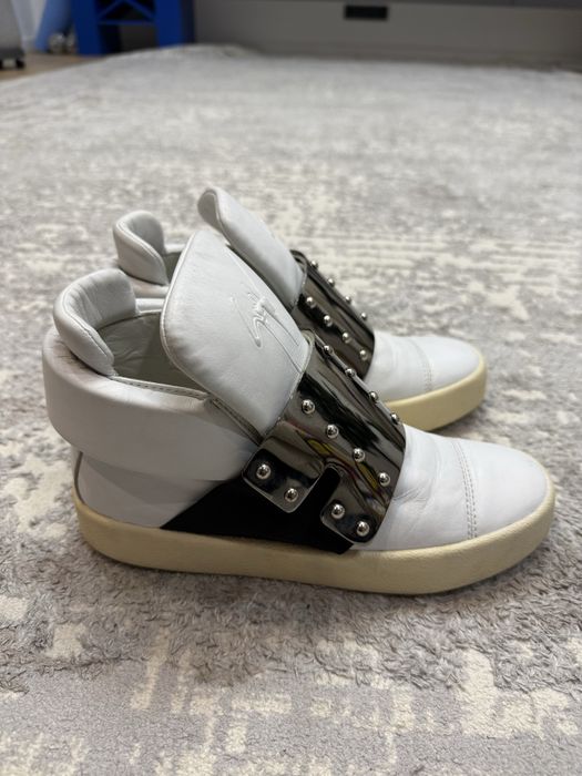 Giuseppe zanotti kid cudi high