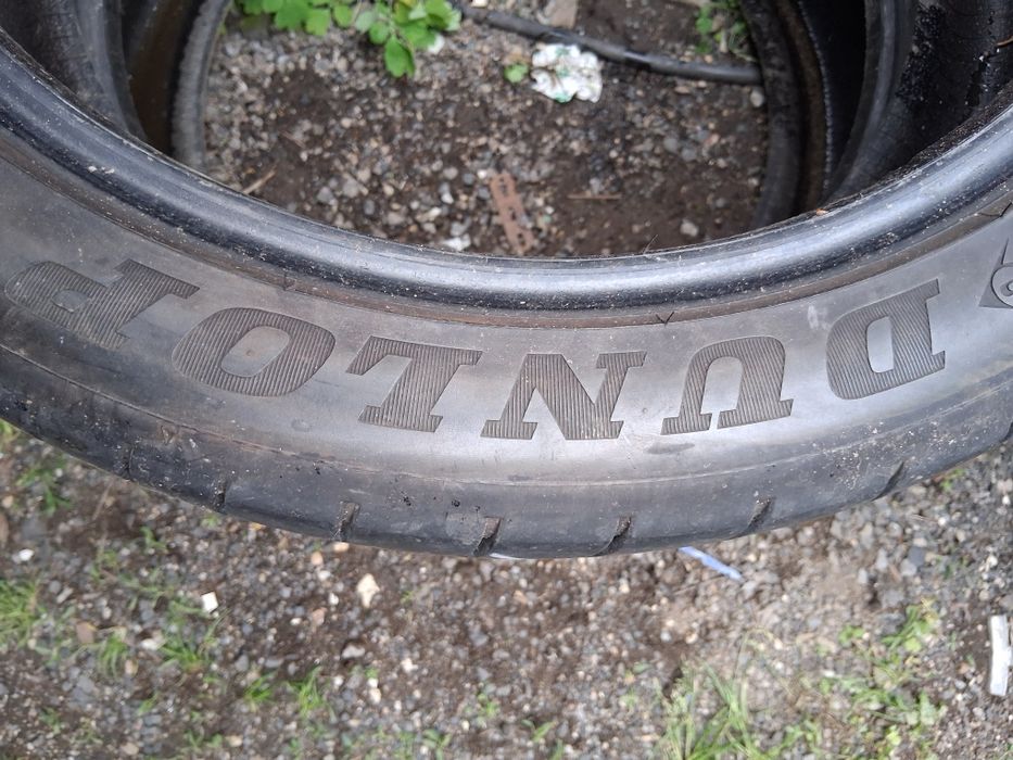 225 45 19 DUNLOP 4броя летни дот 2020г