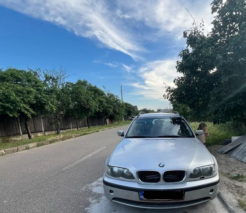 BMW 3 Series 2004