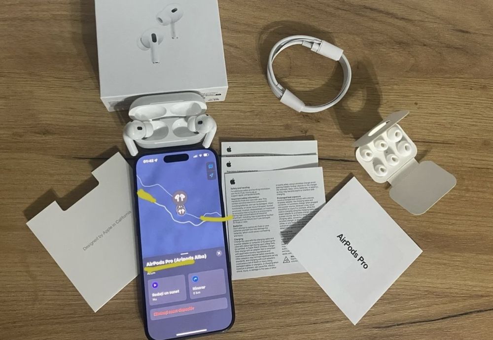 AirPods pro 2 / noi / sigilate