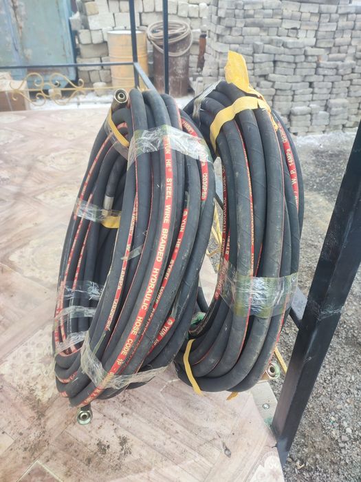 Гидрошланги РВД новый