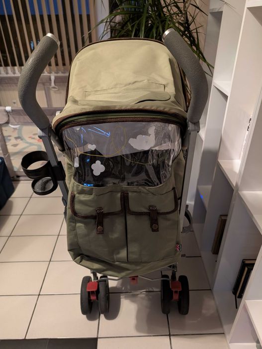 Подарявам лятна количка - maclaren spitfire