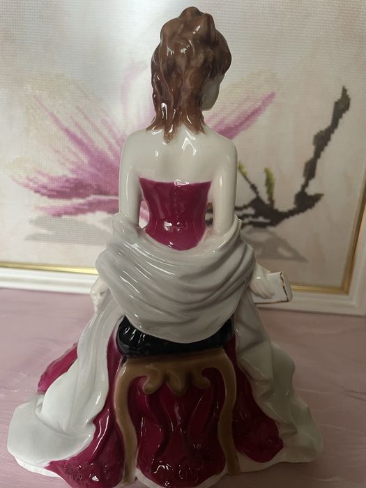 Порцеланова красавица