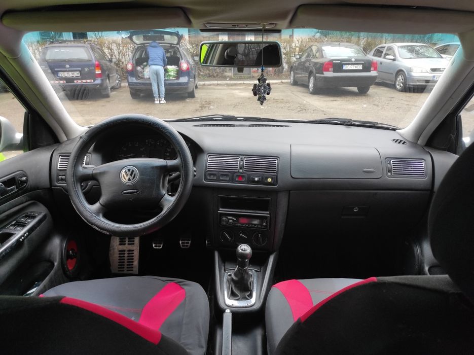 Golf IV - 4870 ron