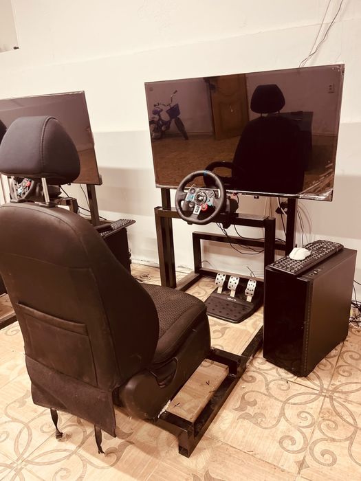 Игровой стимулятор
