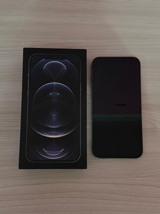 Айфон 12 pro max