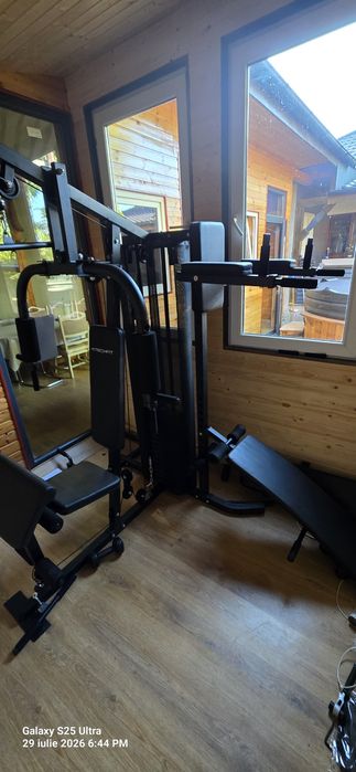 Aparate fitnes banda bicicleta eliptica