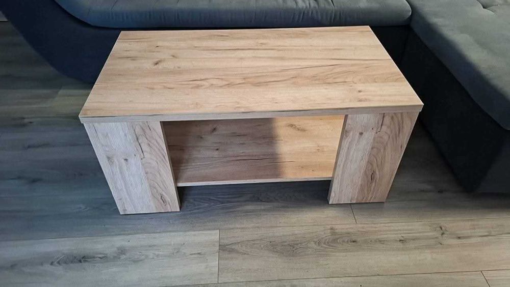 Măsuță cafea de lemn