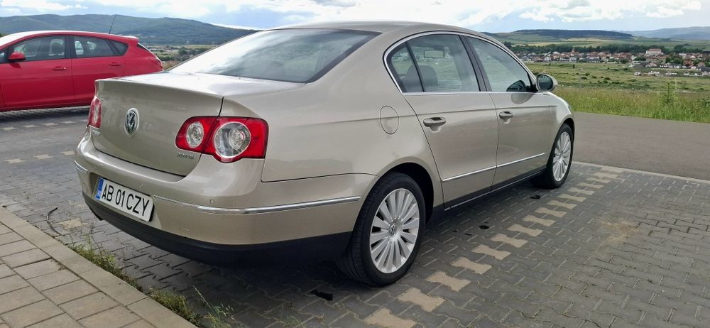 VOLKSWAGEN Passat 2007 — imagine 3