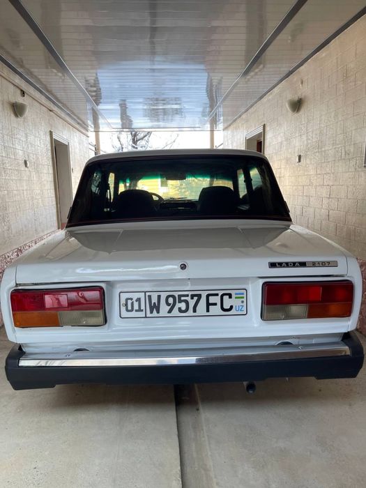 2007 йил Жигули 2107