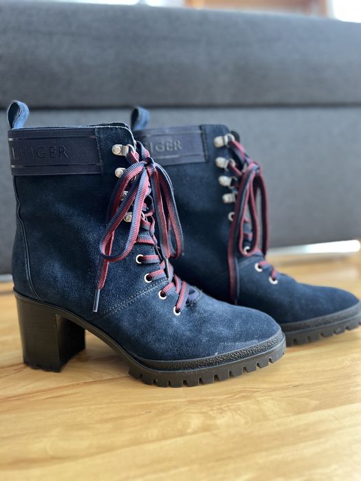 Дамски боти Tommy Hilfiger