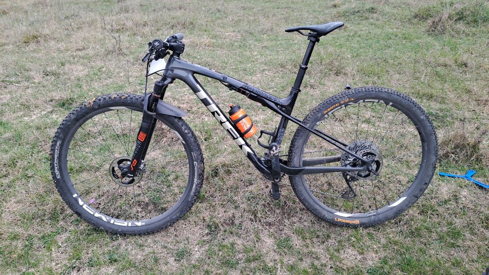 Trek Supercaliber Gen2 -2024, ML, 10.8kg AXS