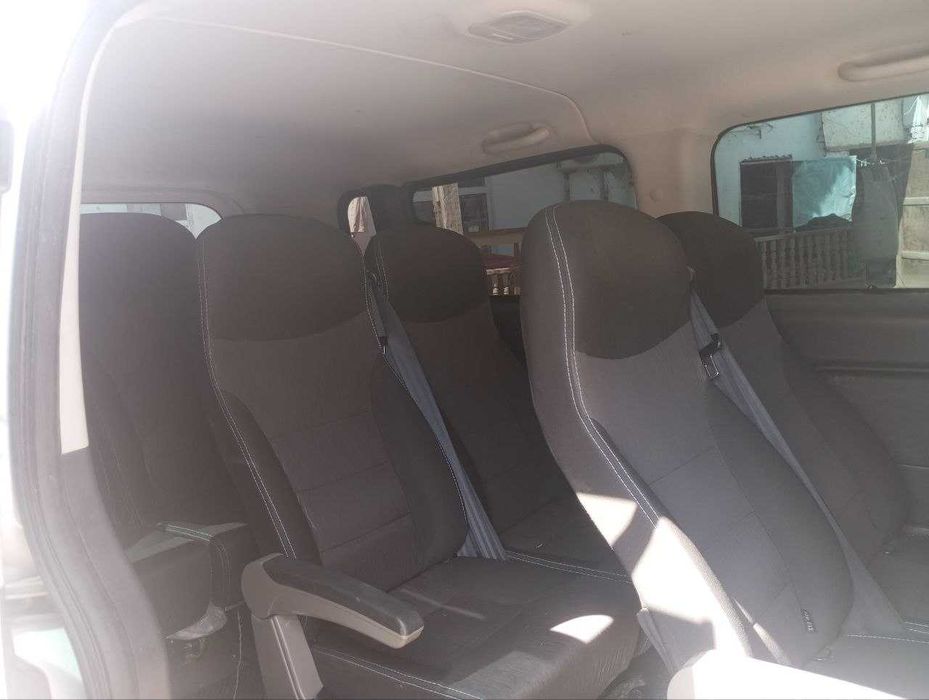 Jac m3 2023 kop yurmagan srochno sotiladi 2 ta